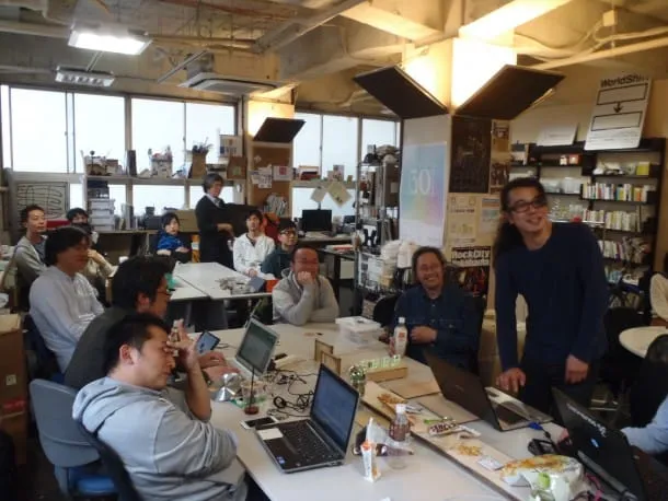 FabProjectTalk