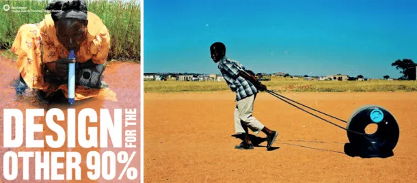 design for the other 90%