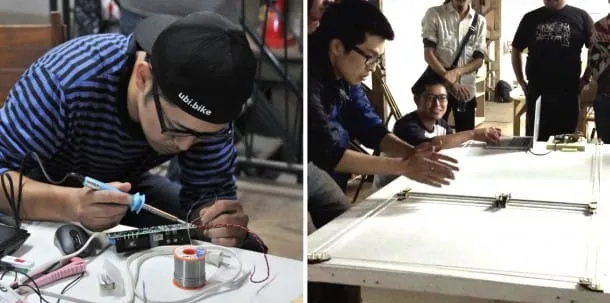 Core XY Plotter