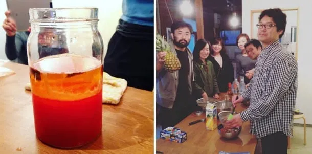 DNA Cocktail