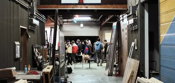 FabLab Kitakagaya