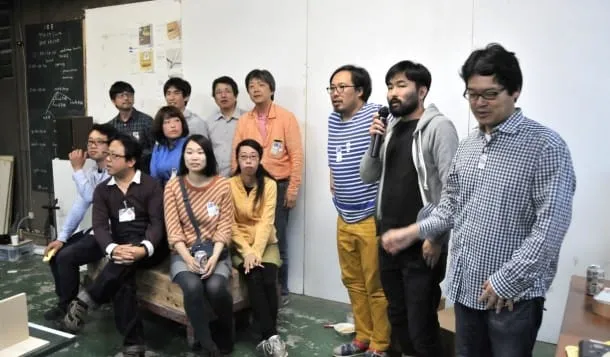 FabLab Kitakagaya