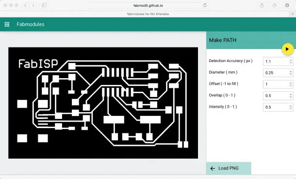 Fabmodules