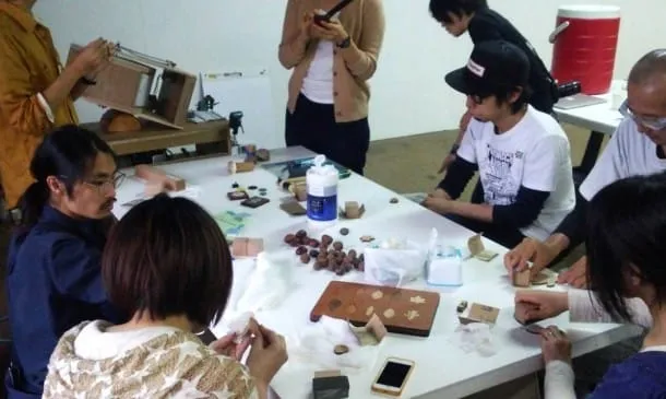 Material Finishing
